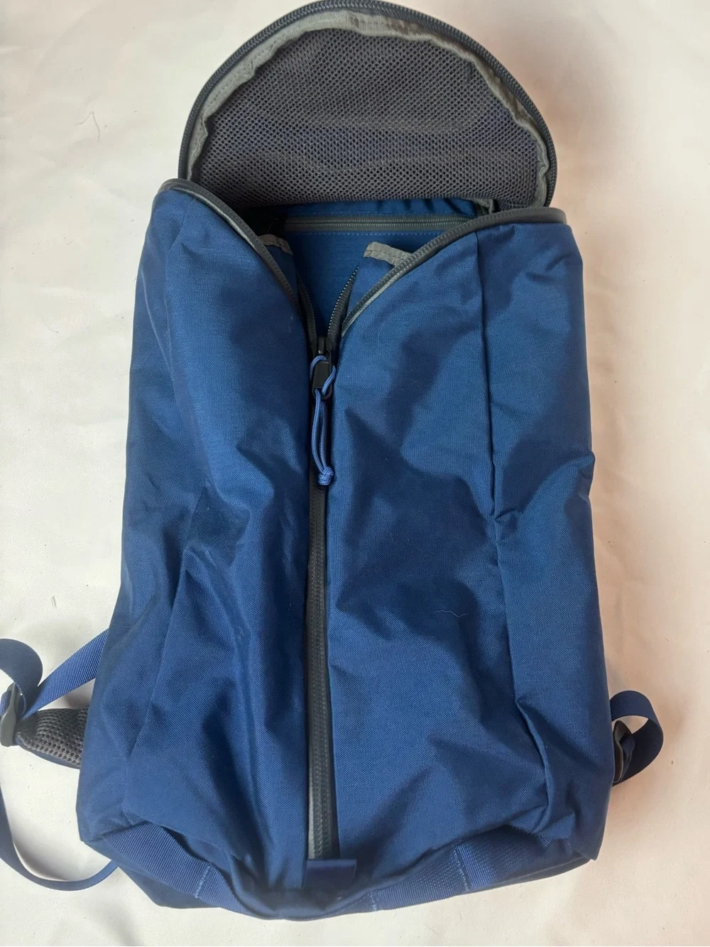Mystery Ranch Urban Assault Backpack Blue 18L Weekender Laptop Carry On Travel